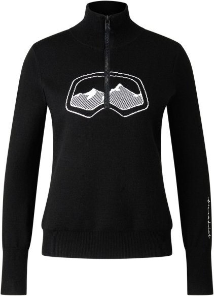 Bogner Fire+Ice - Women's Azra3 - Wollpullover Gr L schwarz