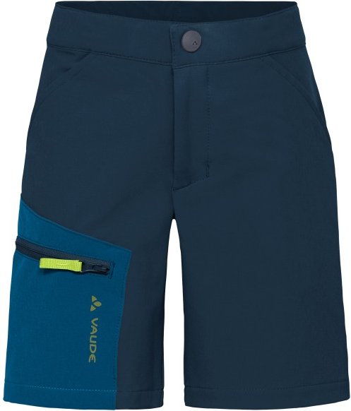 Vaude - Kid's Rokua Shorts - Shorts Gr 146/152 blau