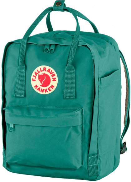 Fjällräven - Kånken Laptop 13'' - Daypack türkis
