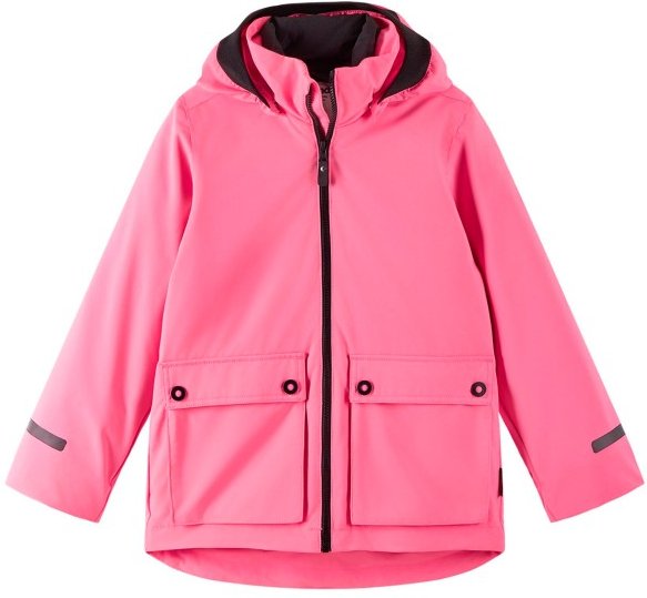 Reima - Kid's Syddi - Doppeljacke Gr 158 rosa