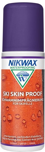 Nikwax - Ski Skin Proofer - Imprägniermittel Gr 125 ml