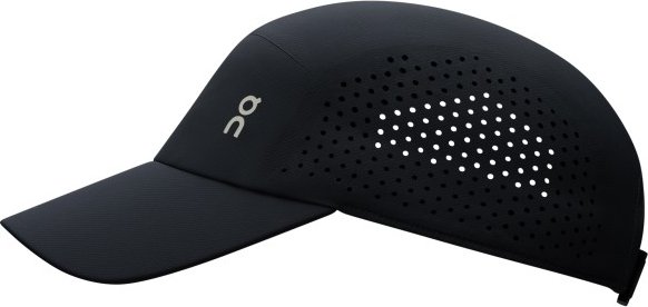 On - Lightweight Cap - Cap Gr One Size schwarz
