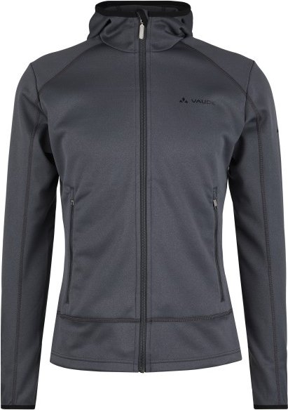Vaude - Beguz Hoody II Jacket - Fleecejacke Gr S blau/grau