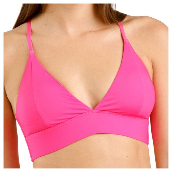 DEDICATED - Women's Bikini Top Alva - Bikini-Top Gr XL bunt