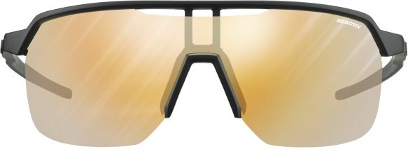 Julbo - Frequency Reactiv S1-3 Lt. Amplifier (VLT 17-75%) - Fahrradbrille beige