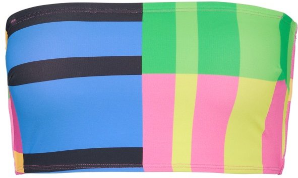 Thumbnail - Rip Curl - Women's Las Dalias Crop - Bikini-Top Gr XS bunt