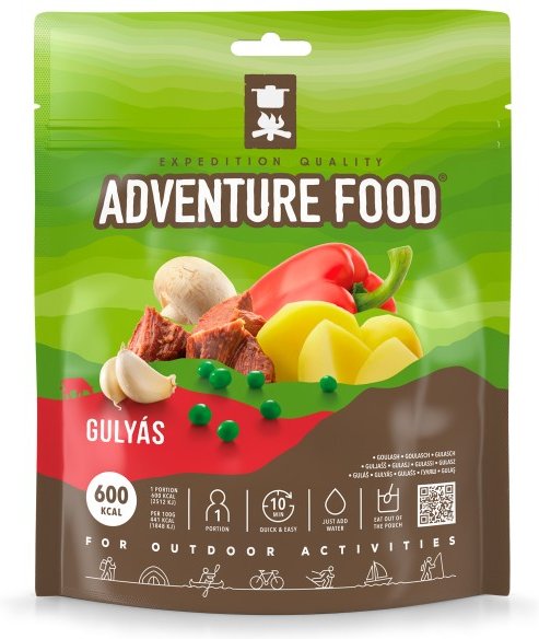 Adventure Food - Gulyas Gr 135 g