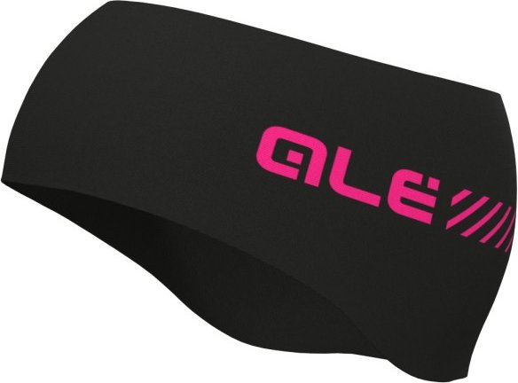 Alé - Fondo Summer Earband - Stirnband Gr One Size schwarz