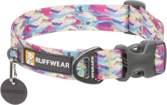 Thumbnail - Ruffwear - Front Range Collar - Hundehalsband Gr 28-36 cm reef fish