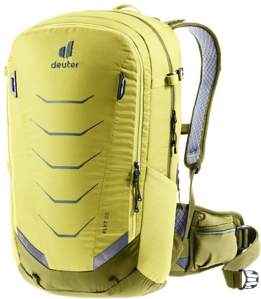 Deuter - Flyt 20 - Bike-Rucksack gelb