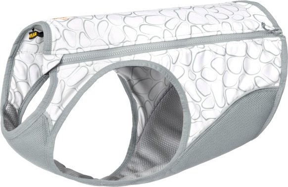 Ruffwear - Swamp Cooler Zip Vest - Hundemantel Gr M grau