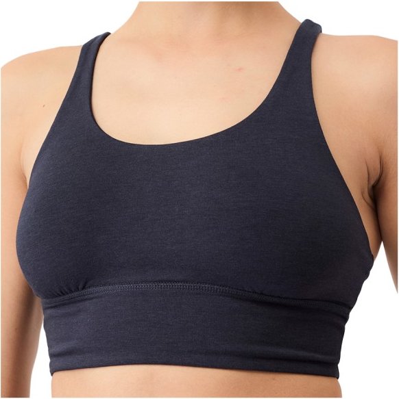 Mandala - Women's New Studio Bra - Sport-BH Gr L blau