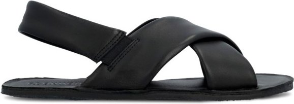 Groundies - Women's Verona - Sandalen Gr 37 schwarz