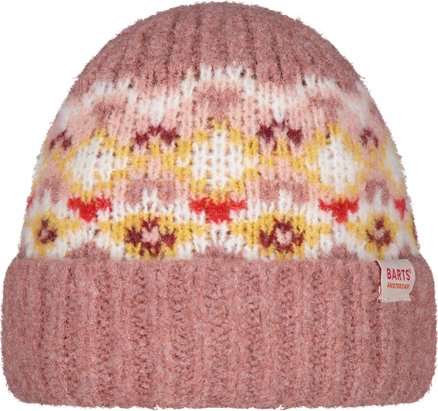 Barts - Kid's Leonari Beanie - Mütze Gr 53 cm rosa