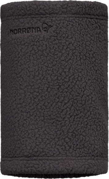 Norrøna - /29 Warm3 Neck - Schal Gr One Size grau