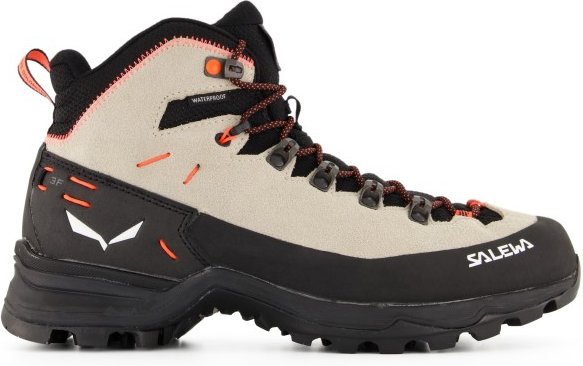 Salewa - Women's Alp Mate Winter Mid Waterproof - Winterschuhe Gr 38,5 schwarz