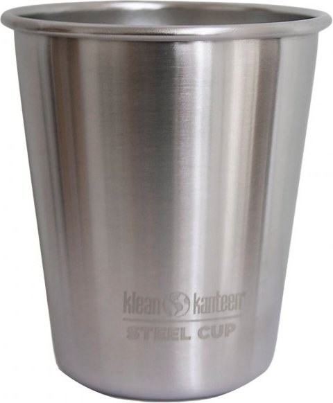 Klean Kanteen - Pint Cup - Trinkbecher Gr 295 ml grau