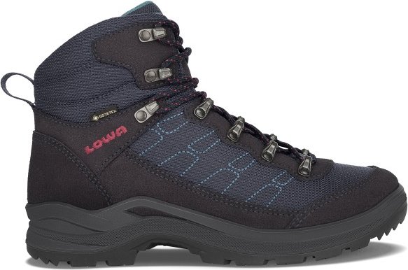 Thumbnail - Lowa - Women's Taurus Pro GTX Mid - Wanderschuhe Gr 38 grau