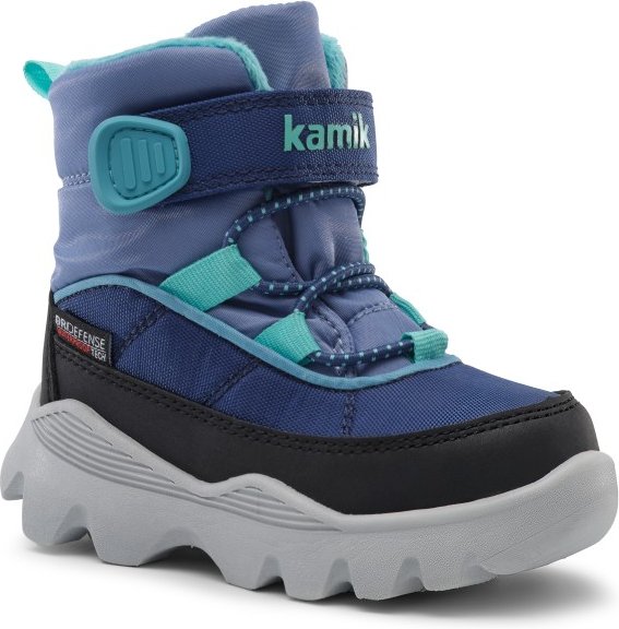 Kamik - Kid's Stance 3 - Winterschuhe Gr 23 blau