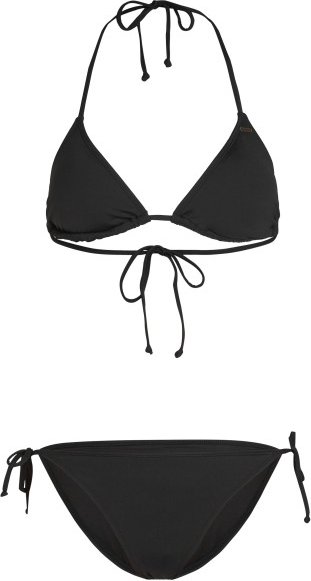 O'Neill - Women's Essentials Capri Bondey Bikini Set - Bikini Gr 42 schwarz