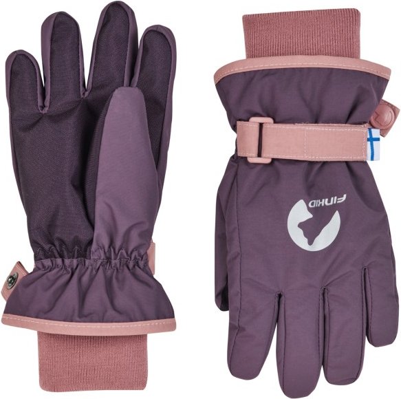 Finkid - Pikkurilli Gloves & Mittens - Handschuhe Gr M lila