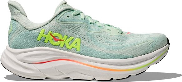Thumbnail - HOKA - Women's Clifton 10 - Runningschuhe Gr 40 2/3 - Regular grau
