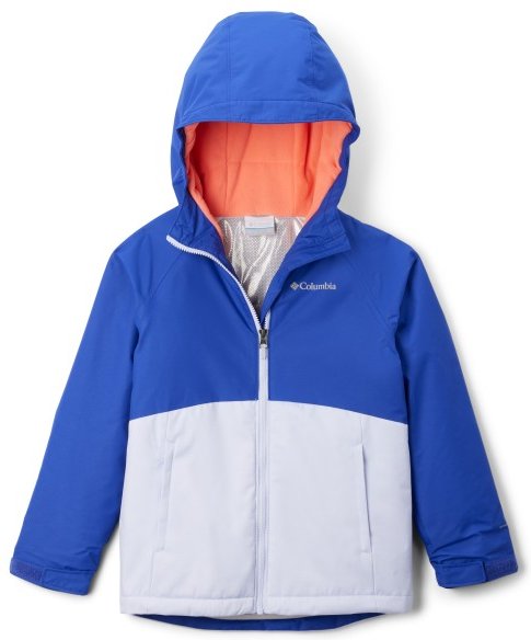 Columbia - Kid's Alpine Action III Jacket - Skijacke Gr 18 Years blau
