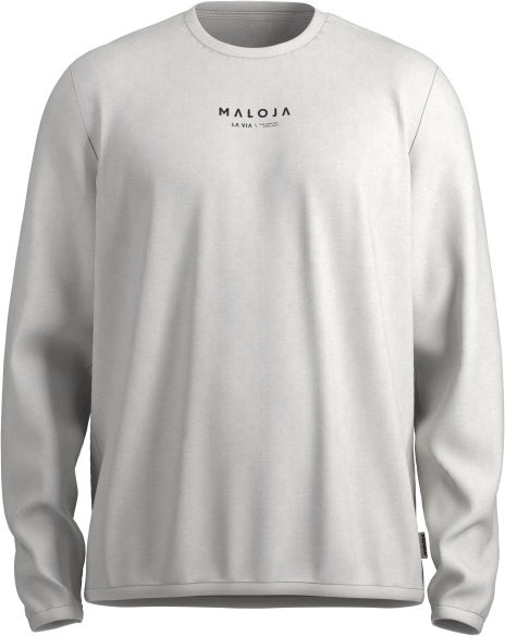Maloja - ZenoneM. - Funktionsshirt Gr S grau