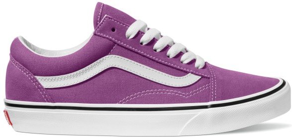 Thumbnail - Vans - Old Skool - Sneaker Gr M4,5 lila