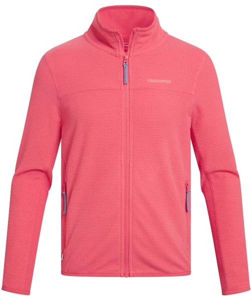 Craghoppers - Kid's NosiLife Penya Jacket - Freizeitjacke Gr 152 rosa/rot