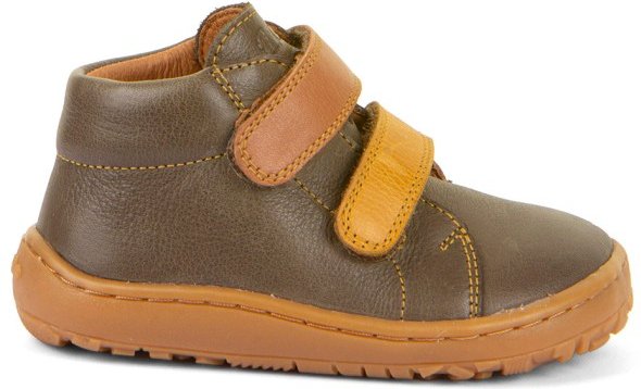 Froddo - Kid's Barefoot First Step - Barfußschuhe Gr 27 grün