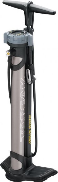 Topeak - JoeBlow Booster - Standpumpe grau
