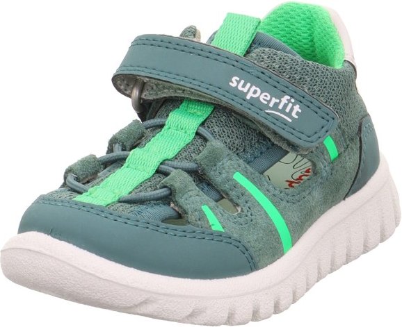 Superfit - Kid's Sport7 Mini - Sandalen Gr 26 türkis