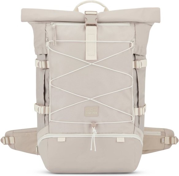 Johnny Urban - Allen Travel 55 - Reiserucksack grau