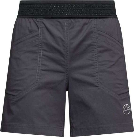 La Sportiva - Women's Roots Shorts - Kletterhose Gr XS onyx / chalk