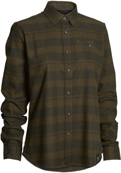 Northern Hunting - Women's Svala - Hemd Gr 42 oliv