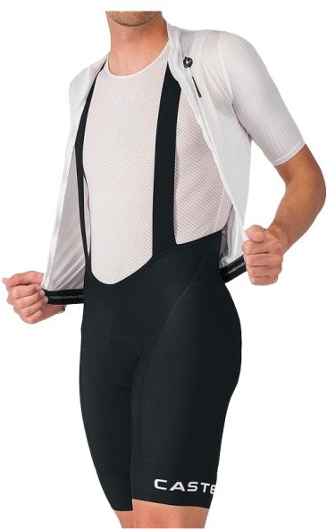 Castelli - Competizione 2 Kit Bibshort - Radhose Gr XXL schwarz