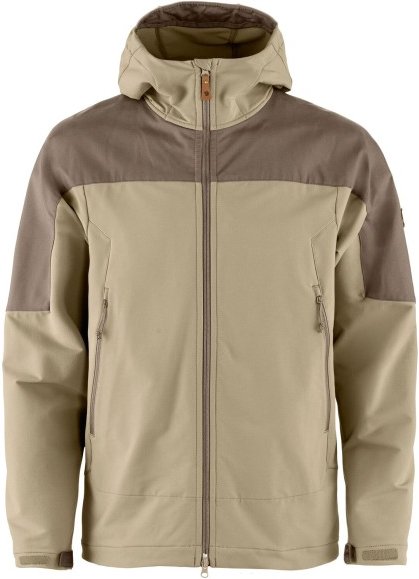 Fjällräven - Keb Agile Winter Jacket - Freizeitjacke Gr XXL beige