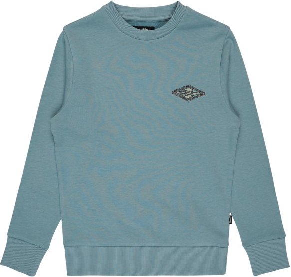 Thumbnail - Billabong - Kid's Foundation Crew - Pullover Gr 152 türkis