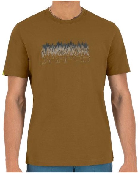 Karpos - Bosco T-Shirt - T-Shirt Gr XXL braun
