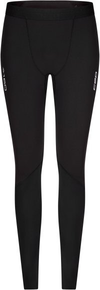 Thumbnail - CEP - Core Run Thermal Tights - Lauftights Gr L schwarz