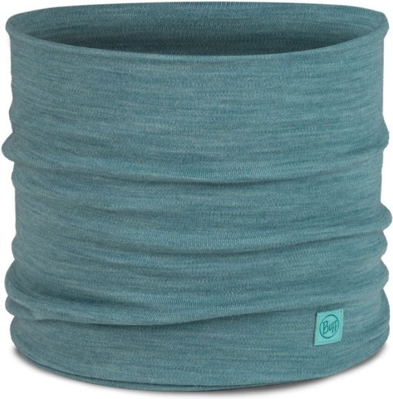 Thumbnail - Buff - Heavyweight Merino Wool - Schlauchschal Gr One Size türkis