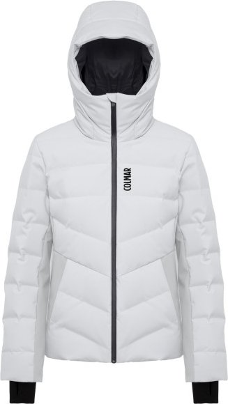 Thumbnail - Colmar Active - Women's Down Jacket 2823 - Skijacke Gr 42 grau