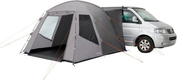 Easy Camp - Utne - Busvorzelt grau