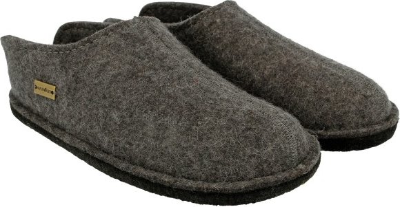 Haflinger - Smily - Hüttenschuhe Gr 50 braun