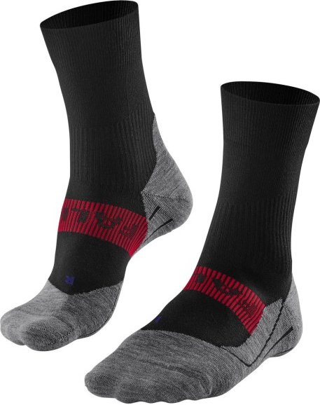 Falke - RU4 Endurance Cool - Laufsocken Gr 42-43 schwarz