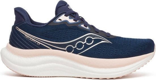 Saucony - Women's Triumph 23 - Runningschuhe Gr 40 blau