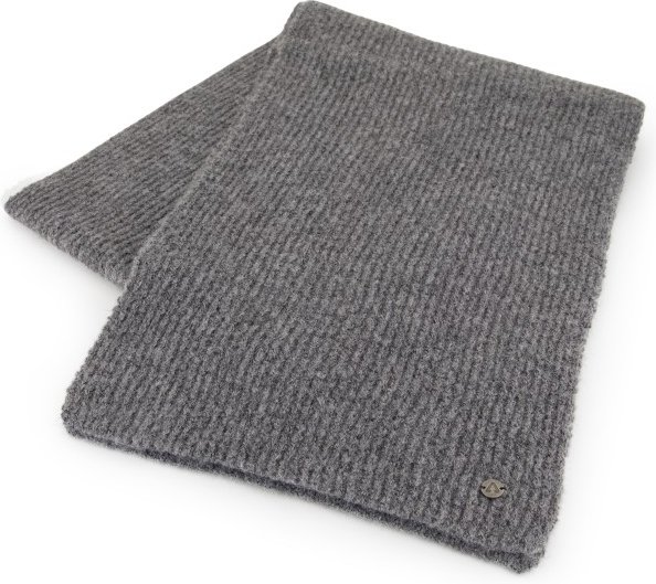 Thumbnail - P.A.C. - Philia Scarf - Schal Gr One Size grau