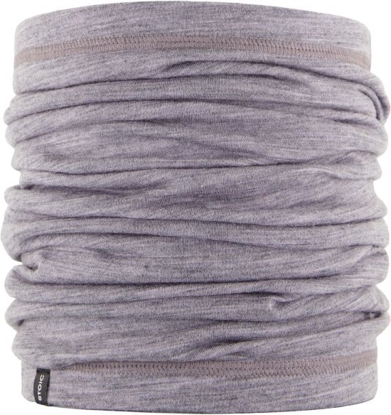 Stoic - Merino180 BengtSt. Neckwarmer - Halstuch Gr One Size grau