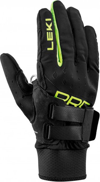 Thumbnail - Leki - PRC Shark - Handschuhe Gr 8,5 schwarz